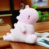 VHYHCY Cute Dinosaur Plush Toys, Fat Dinosaur Stuffed Animals Dolls,