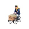 Lemax Village Collection Mail Delivery Cycle #22054