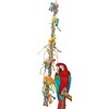 Bonka Bird Toys 3212 Huge Mrs. Monster Braid 56" Long