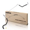 A-Premium Power Steering Return Hose Line Assembly Compatible with Nissan