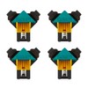 wolfcraft Project Set for Right-Angle Clamping I 8626000 I 4