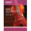 Trinity College London: Violin Scales, Arpeggios & Studies Initial-Grade 8