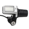 2 in 1 Electric Bicycle Electric Scooter Controller LCD Split