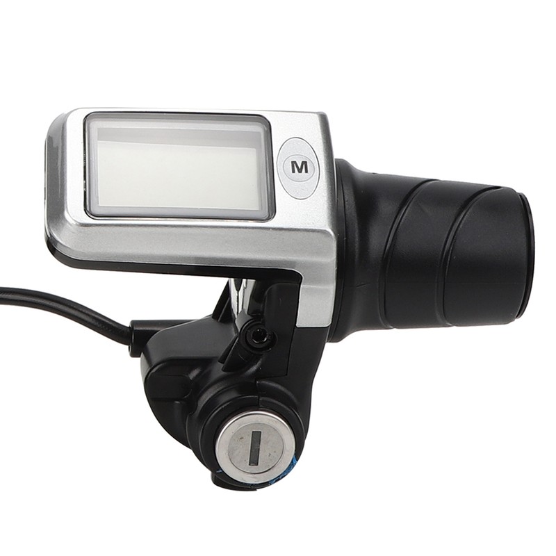 2 in 1 Electric Bicycle Electric Scooter Controller LCD Split
