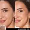 Polvo Bronceador, Bronzer, Mega Bronzer, Make Up Revolution (01 Cool)