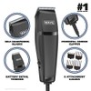 Wahl - Kit de peinado completo Combo Pro de 14
