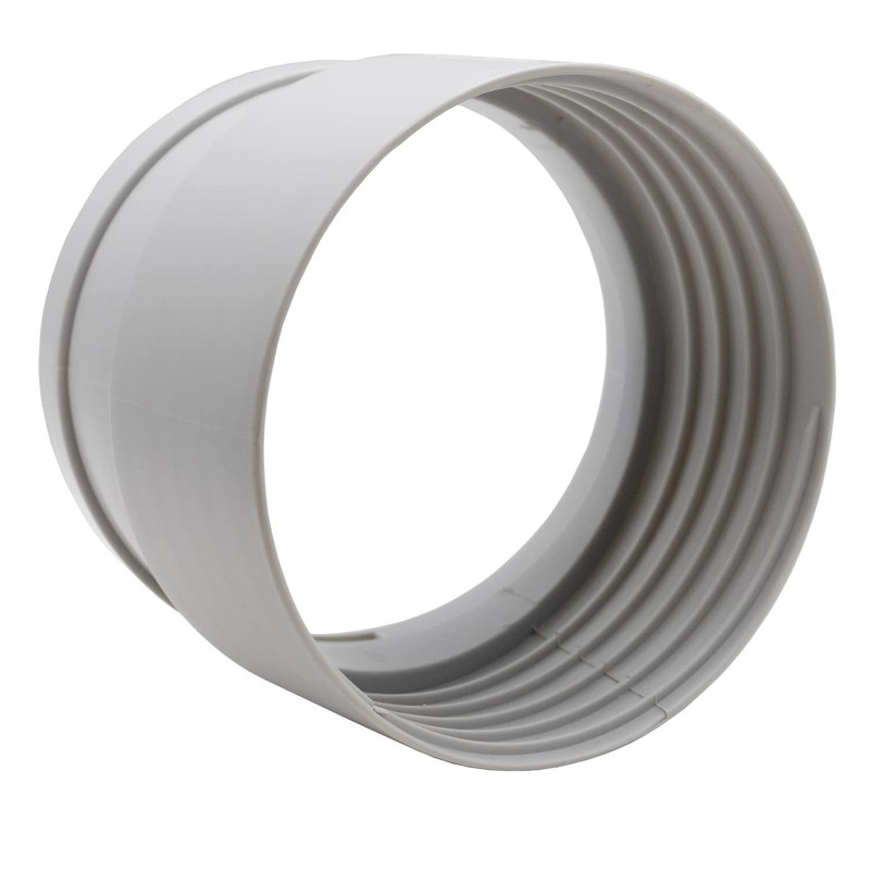 Supplying Demand A5815-090-H-A5 2110580 HVAC Exhaust Hose Clip Connector Replacement