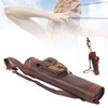 Shoulder Back Quiver Outdoor Archery Arrow Holder Portable Hunting Shoulder