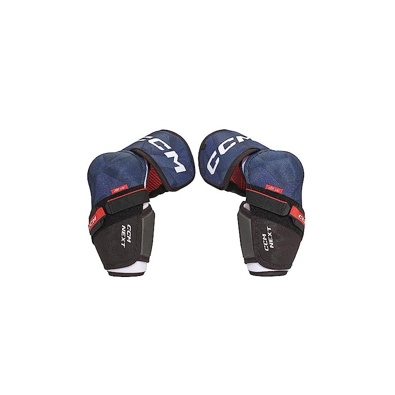 CCM Next Ice Hockey Elbow Pads Senior (Size: M)