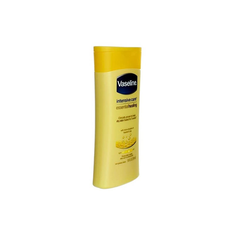 Vaseline Intensive Care Essential Loción curativa, 10 oz (Paquete de