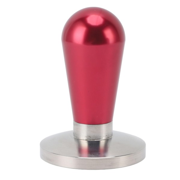 58mm Espresso Tamper, High Quality Stainless Steel Coffee Tamper, Multifunctional