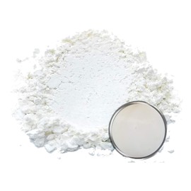 Eye Candy Premium Mica Powder Pigment “Shiro White” (50g) Multipurpose DIY Arts and Crafts Additive | Natural Bath Bombs, Resin, Paint, Epoxy, Soap, Nail Polish, Lip Balm (Shiro White, 50G)