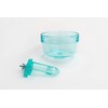 Lixit Quick Lock Cage Bowls for Small Animals and Birds.