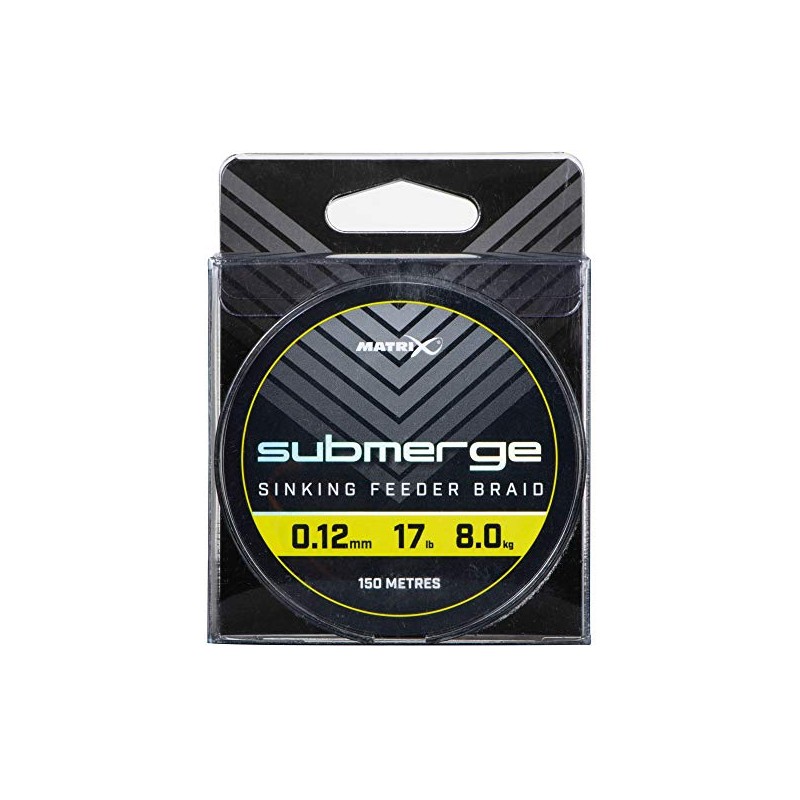 Matrix Fishing Submerge 150 M 0.120 mm