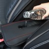 Gearzaar Car Armrest Cushion Cover Center Console Box Mat Protector