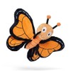 Pebbles the Butterfly Plush Stuffed Animal and Interactive Toy with