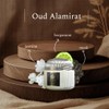 Oud Alamirat, Arabian Diffuser, 36g, Luxurious Bergamont, Jasmine and Musk