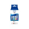 Epson C13T00P640 ink (4) Cyan, magenta, yellow, black 65 ml