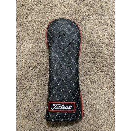 Titleist Jet Black Fairway Wood Headcover