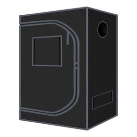 Grow Tent 36"x60"x78" Growing Tents for Indoor Plant 600D Mylar Hydroponic High Reflective Grow Room for Plant Fruit Flower Veg Growing