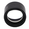 Microscope Objective Lens 0.5X High Transmittance Refractive Index Wide Viewing