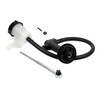 Tiny Force Clutch Master Cylinder With Rod Compatible With Ford