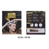 No Brand Richenna Gold Shampoo Type Hair Dye- Economic Pack