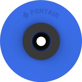 Pentair Pentek R50-BB Big Blue Sediment Water Filter, 10-Inch, Whole House Pleated Polyester Filter Cartridge, 10" x 4.5", 50 Micron