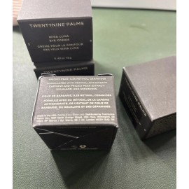 Twentynine Palms Set Of 4 Twentynine Palms Mira Luna Eye Cream 0.42oz Vegan NIB MSRP $97 29 Palms