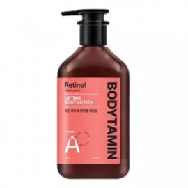 Beyond 2주목주름케어/60ml증정 비욘드 바디타민 레티놀 목주름 탄력 바디로션 300ml 기획 Beyond Body Vitamin Retinol Neck Wrinkle Elasticity Body Lotion 300ml with 60ml Gift