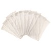 Impresa Products 10-Pack Micro Filter Bags/Micro-Filter Bags - Compatible with