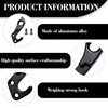 Cloudlink For Trek Compatible Derailleur Hanger 322175 Includes 2 Derailleur