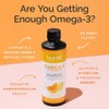 BRAINMD Dr Amen Omega-3 Power Squeeze, Citrus Blast - 16.8