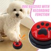 Training Buttons for Pets | Training Communication Button with Sound