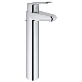 Grohe 23055002 Eurodisc Cosmopolitan Washbasin Mixing Valve Chrome with Drain