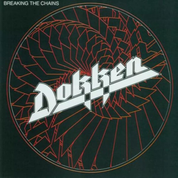 Dokken - Breaking The Chains [Translucent Ruby Red Vinyl] NEW