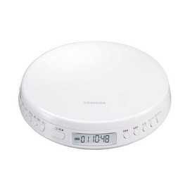 Toshiba TOSHIBA TY-P10W Portable CD Player