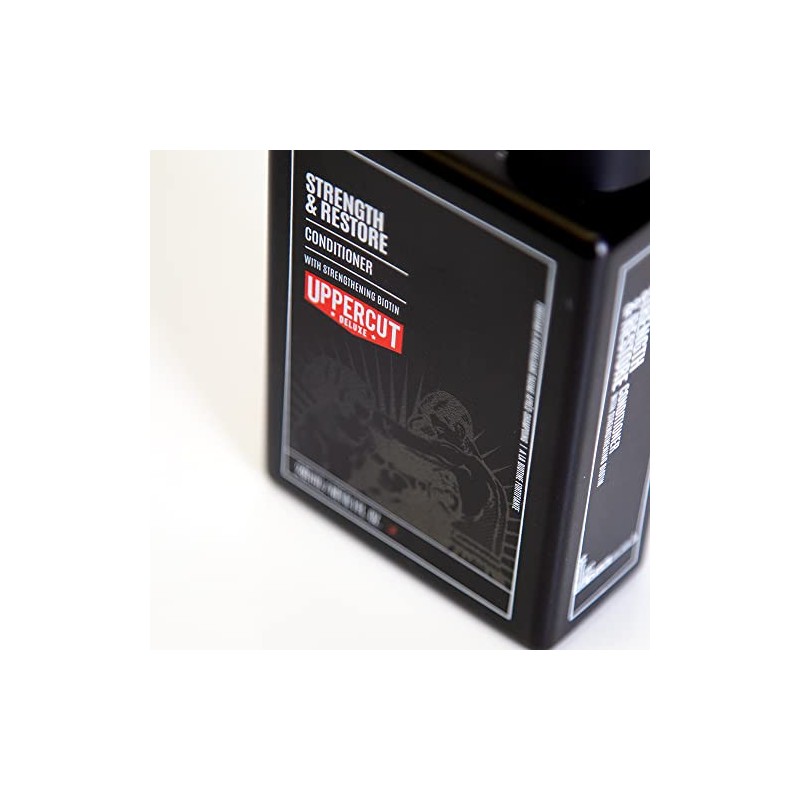 UPPERCUT DELUXE Strength and Restore Conditioner Designed For All Hair
