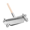 Woodworking Scriber Stainless Steel Locator Marking Center Finder Centerline Tool