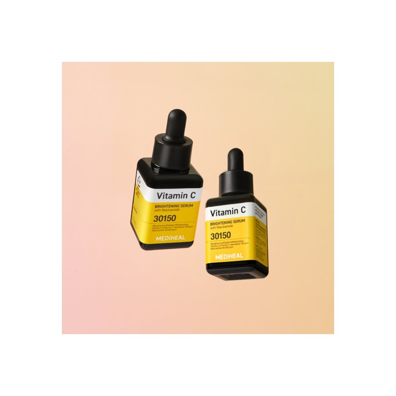 Mediheal Vitamin C Brightening Serum Double Set + GIFT /