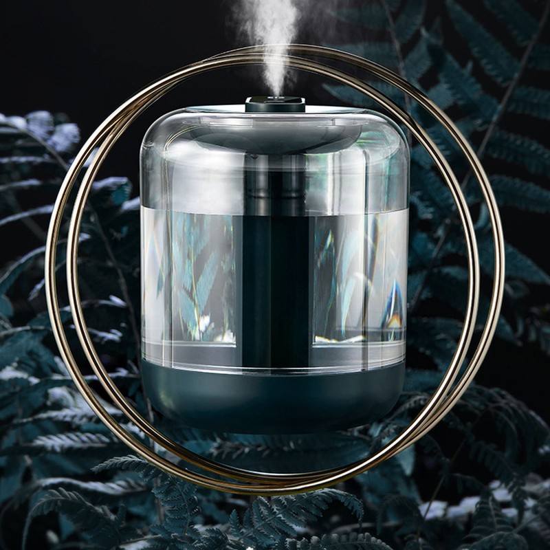 1000ml 1L Aromatherapy Diffuser Fine Spray Humidifier for Bedroom Household