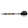 Karella Soft Dart XT-6 21g Barrel Length 54mm Black Gold