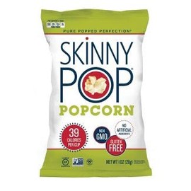 SKINNY POP Family Original Popcorn, 8 OZ