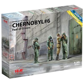 ICM ICM35906 1, Black, One Size