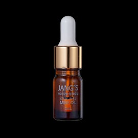 Jeans Jang's Original Mink Oil 5ml/Water Glowing Skin Oil/Moisturizing Oil/Moisture Oil/Melasma Blemish Agent/Skin Barrier Strengthening / 장스 오리지널 밍크오일 5ml/물광 피부오일/보습오일/수분오일/기미잡티제/피부장벽강화