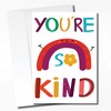 Thank You Cards for Students From Teacher with Envelopes- 25