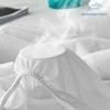 Charms Trend Waterproof Mattress Protector Double 100% Cotton Terry Towel