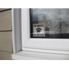 Neo Graphix 1 BEWARE OF THE DOG STICKER Window Sticker