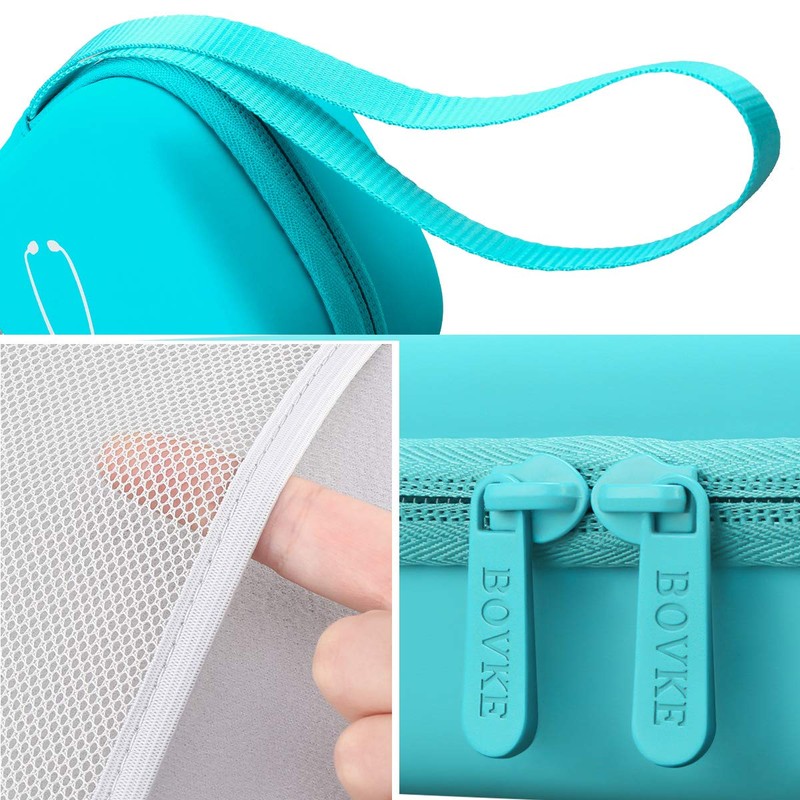 BOVKE Travel Carrying Case Compatible with 3M Littmann Classic III,