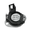 W8557403 Dryer High Limit Thermostat and Thermistor Sensor Replacement for